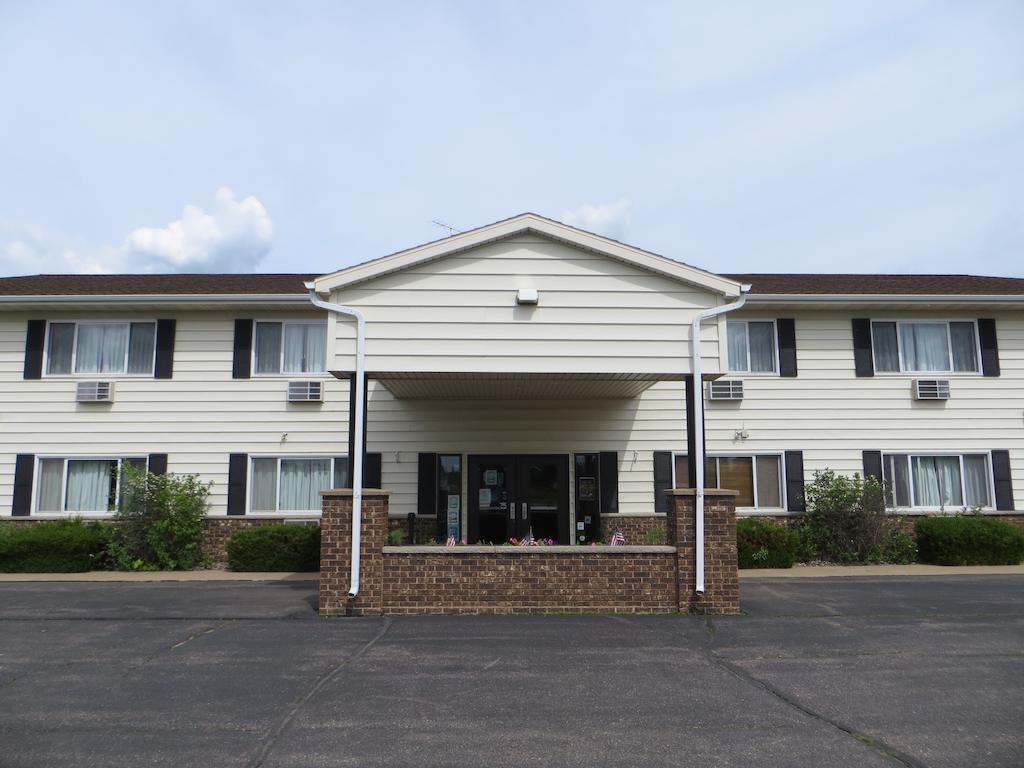 Amerivu Inn Prentice Esterno foto