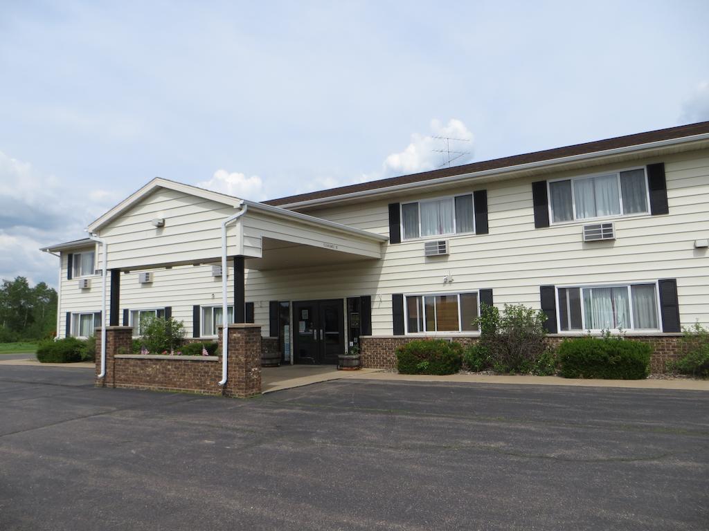 Amerivu Inn Prentice Esterno foto